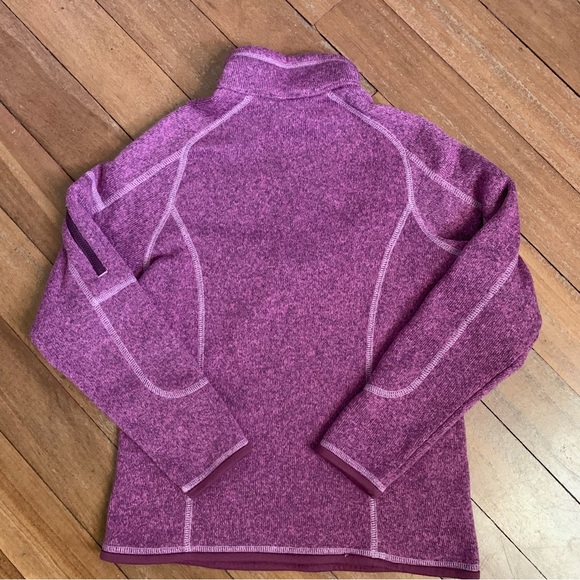 Patagonia Better Sweater Quarter Zip Pullover Fleece - Picture 5 of 10